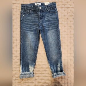 Toddler girls denim (NWT)
